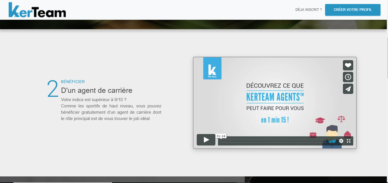 Capture home kerteam Capture home kerteam